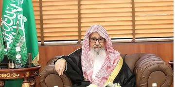 المفتي العام للمملكة يرفع التهنئة للقيادة بعيد الأضحى
