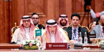 المملكة تدعو 'بريكس' لدعم الجهود الرامية للاستقرار والأمن الإقليمييْنِ