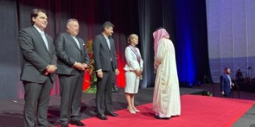 المملكة تشارك في حفل تنصيب رئيسة كوستاريكا