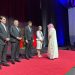 المملكة تشارك في حفل تنصيب رئيسة كوستاريكا