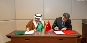 المملكة وتركيا تبحثان تعزيز التعاون العسكري والدفاعي