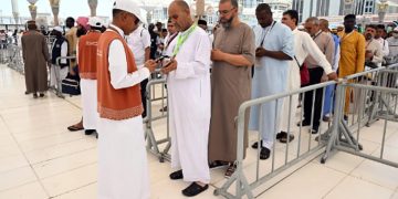 المنظومة الرقمية للحج.. خدمات ذكية تُثري تجربة الحجاج في المدينة المنورة
