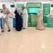 «الموارد البشرية» تنفّذ مبادرة «أنوَرت» لاستقبال الحجاج لحظة وصولهم المدينة المنورة