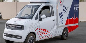 الهلال الأحمر يعزّز خدماته خلال الحج بآليات إسعافية ذكية وصديقة للبيئة