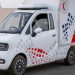 الهلال الأحمر يعزّز خدماته خلال الحج بآليات إسعافية ذكية وصديقة للبيئة