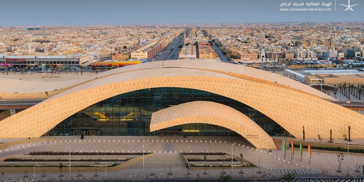 الهيئة الملكية لمدينة الرياض: بدء تشغيل المحطة الغربية غدا