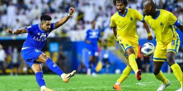 اليوم.. النصر يواجه الهلال في الجولة الـ32 من دوري المحترفين