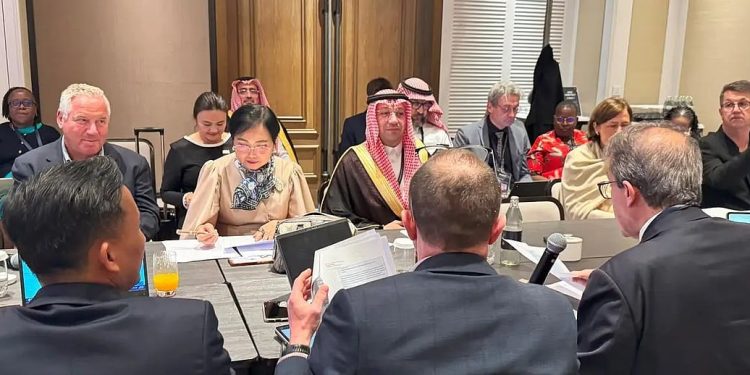 انتخاب المملكة نائبًا لرئيس مجلس البحوث العالمي للمرة الثالثة
