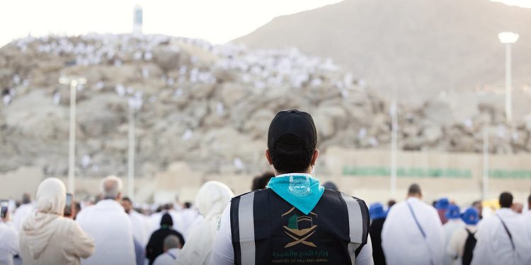 انطلاق أعمال مركز عمليات التطوع لموسم حج 1447هـ