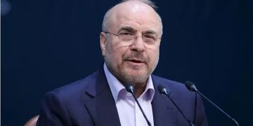 باقر قاليباف: لا خيار سوى الإقرار بحقوق الشعب الإيراني وفق المقترح المكون من 14 بندا