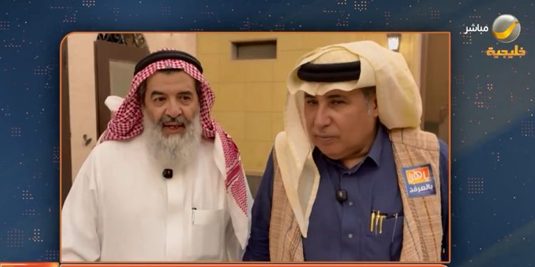 بالفيديو| صالح الشَهري لـ«ياهلا بالعرفج»: أمشي خمس مرات في اليوم لأداء الصلاة