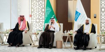 بتكلفة 23 مليون ريال.. وقف الملك عبدالله يدشّن منصة «مآذن» ويوقّع مشاريع لتطوير المساجد وتشغيلها