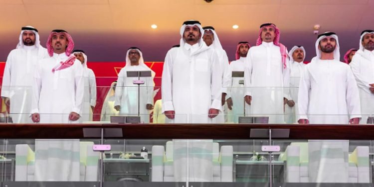 بحضور وزير الرياضة.. افتتاح دورة الألعاب الخليجية الرابعة «الدوحة 2026»