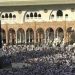بقلوب مطمئنة وصفحات بيضاء.. ضيوف الرحمن يختتمون مناسك الحج بطواف الوداع