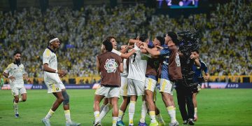بقيادة كريستيانو رونالدو.. النصر بطلًا لـ "دوري روشن" بعد الفوز على ضمك