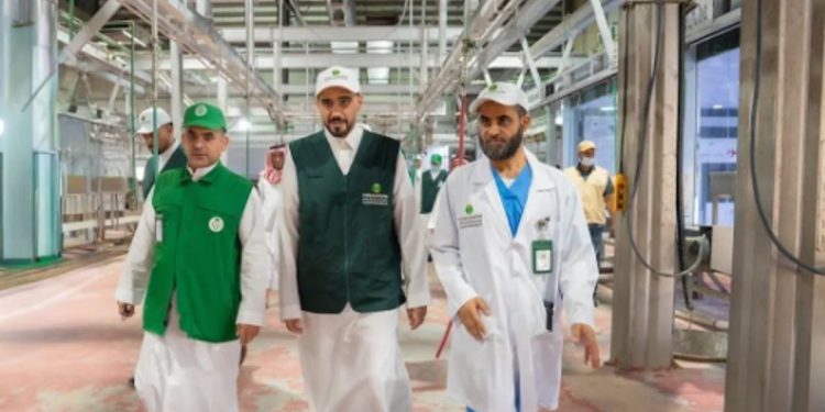 «بيئة مكة» تتابع جاهزية المسالخ ميدانيًا استعدادًا لحج 1447هـ