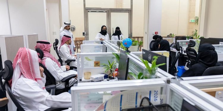 تجمع الشرقية الصحي يعزّز جاهزية مركز الاتصال الموحد لخدمة الحجاج