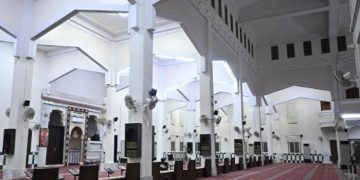تجهيز 333 جامعًا ومصلى لتأدية صلاة عيد الأضحى في تبوك