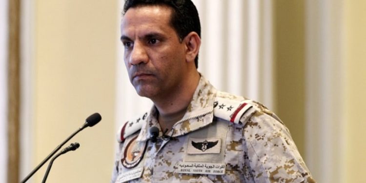 تحالف دعم الشرعية: توقيع اتفاق إطلاق سراح 1750 أسيرًا ومحتجزًا من جميع الأطراف اليمنية وقوات التحالف