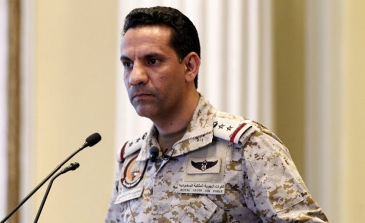 تحالف دعم الشرعية: توقيع اتفاق إطلاق سراح 1750 أسيرًا ومحتجزًا من جميع الأطراف اليمنية وقوات التحالف
