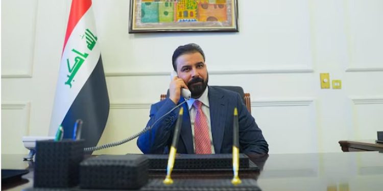 ترامب: رئيس الوزراء العراقي المكلف فاز بمساعدتنا