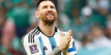 تشكيل الأرجنتين في كأس العالم.. ميسي يقود المنتخب