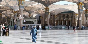 تشمل تطوير طرق وإنشاء أرصفة.. أمانة المدينة المنورة تعزز جاهزيتها لتوفير رحلة حج آمنة لضيوف الرحمن