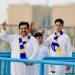 توافد جماهير النصر والهلال على استاد الأول بارك