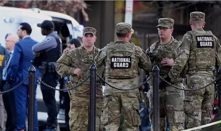 جهاز الخدمة السرية الأمريكي يصيب شخصين في حادث البيت الأبيض