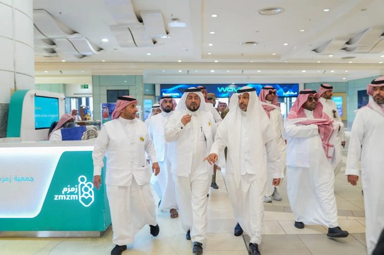 جولات رقابية مكثفة لـ"الموارد البشرية" خلال موسم الحج 1447هـ (تفاصيل)