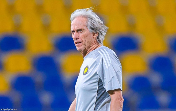 جيسوس: النصر مستعد لنهائي دوري أبطال آسيا 2