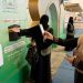 حجاج أردنيون يشيدون بتطبيق الحج ثلاثي الأبعاد في منفذ حالة عمار
