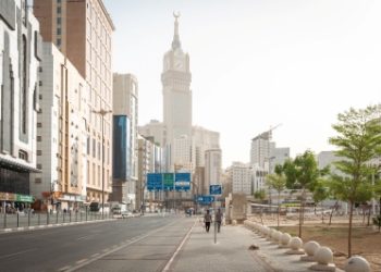 حدائق مكة.. روح متجددة تستقبل ضيوف الرحمن