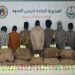 حرس الحدود بعسير يقبض على 9 إثيوبيين لتهريبهم 180 كيلو جراما من القات المخدر