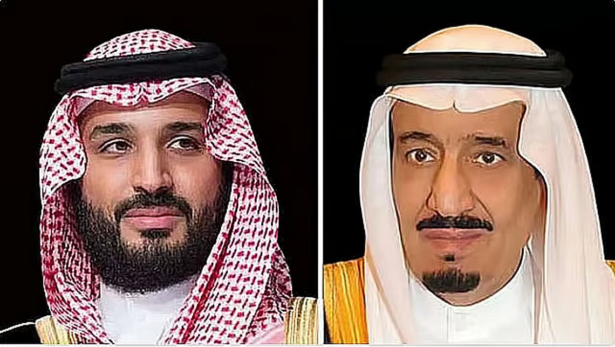 خادم الحرمين الشريفين وولي العهد يهنئان رئيس جورجيا بذكرى استقلال بلاده