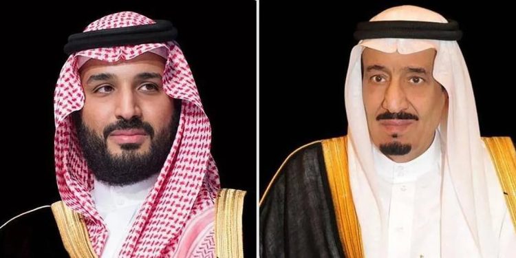 خادم الحرمين الشريفين وولي العهد يهنئان ملك الأردن بمناسبة ذكرى استقلال بلاده