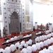 خطبة عرفة.. الحذيفي يدعو للانضباط ونبذ التدافع والالتزام بالتنظيم في يوم الحج الأكبر