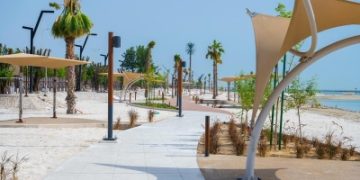 خور الدمام.. وجهة بحرية جديدة تعزز السياحة على ساحل الخليج