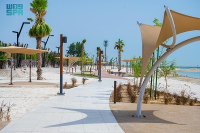 خور الدمام.. وجهة بحرية جديدة تعزز السياحة على ساحل الخليج