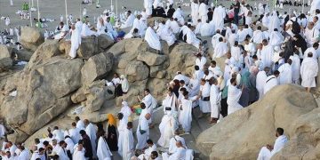 دعاء يوم عرفة المستحب من السنة النبوية والقرآن الكريم