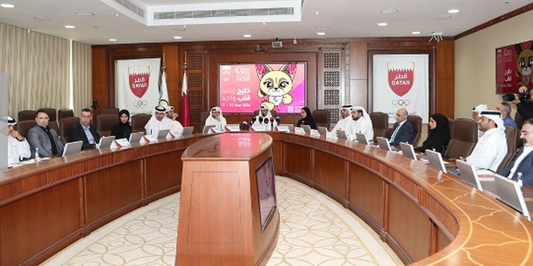 دورة الألعاب الخليجية «الدوحة 2026» تؤكد جاهزيتها لاستضافة الحدث