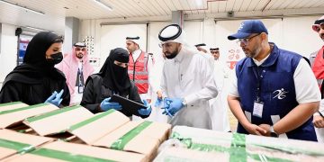 رئيس «الغذاء والدواء» يتفقد استعدادات الهيئة للحج في مكة المكرمة والشرقية