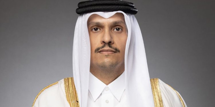 رئيس الوزراء القطري يبحث مع روبيو جهود الوساطة الباكستانية للتهدئة