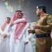 رئيس لجنة الحج العليا يتفقد وحدات الدفاع المدني في مشعر منى