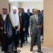 رئيس مجلس الشورى يصل إلى جمهورية المالديف في زيارة رسمية