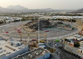 رفع أكثر من 250 ألف طن من النفايات في مكة و16 ألف طن بالمشاعر المقدسة خلال موسم الحج