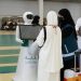 «روبوت وقاية» يخاطب ضيوف الرحمن بــ97 لغة لدعم التوعية الصحية خلال موسم الحج