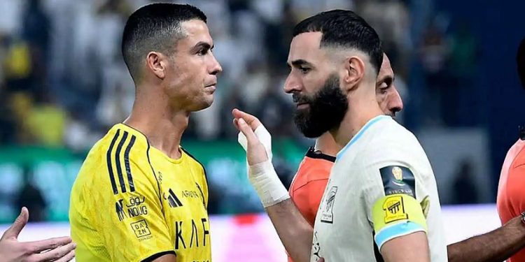 رونالدو ضد بنزيما.. تشكيل النصر والهلال في قمة دوري روشن