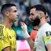 رونالدو ضد بنزيما.. تشكيل النصر والهلال في قمة دوري روشن