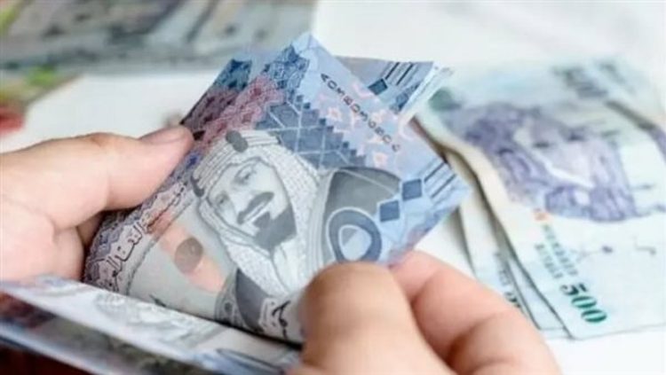 سعر الريال مقابل الجنيه المصري والعملات العربية اليوم الثلاثاء 25-11-1447